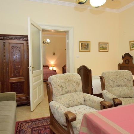 Apartman Vila Milica Kikinda Eksteriør bilde