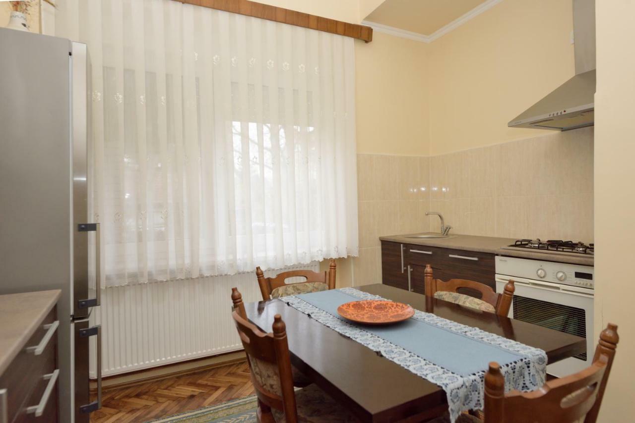 Apartman Vila Milica Kikinda Eksteriør bilde