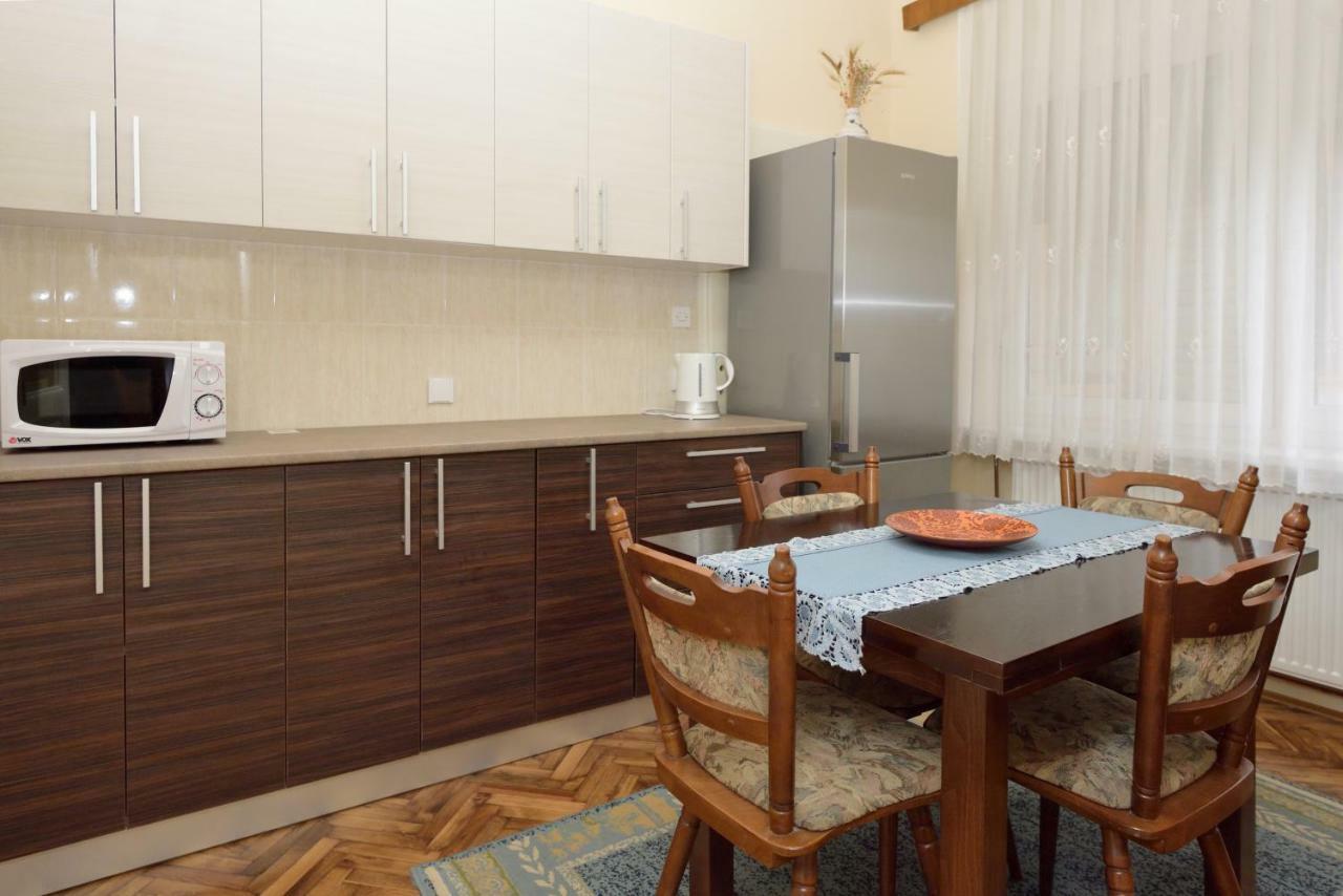 Apartman Vila Milica Kikinda Eksteriør bilde